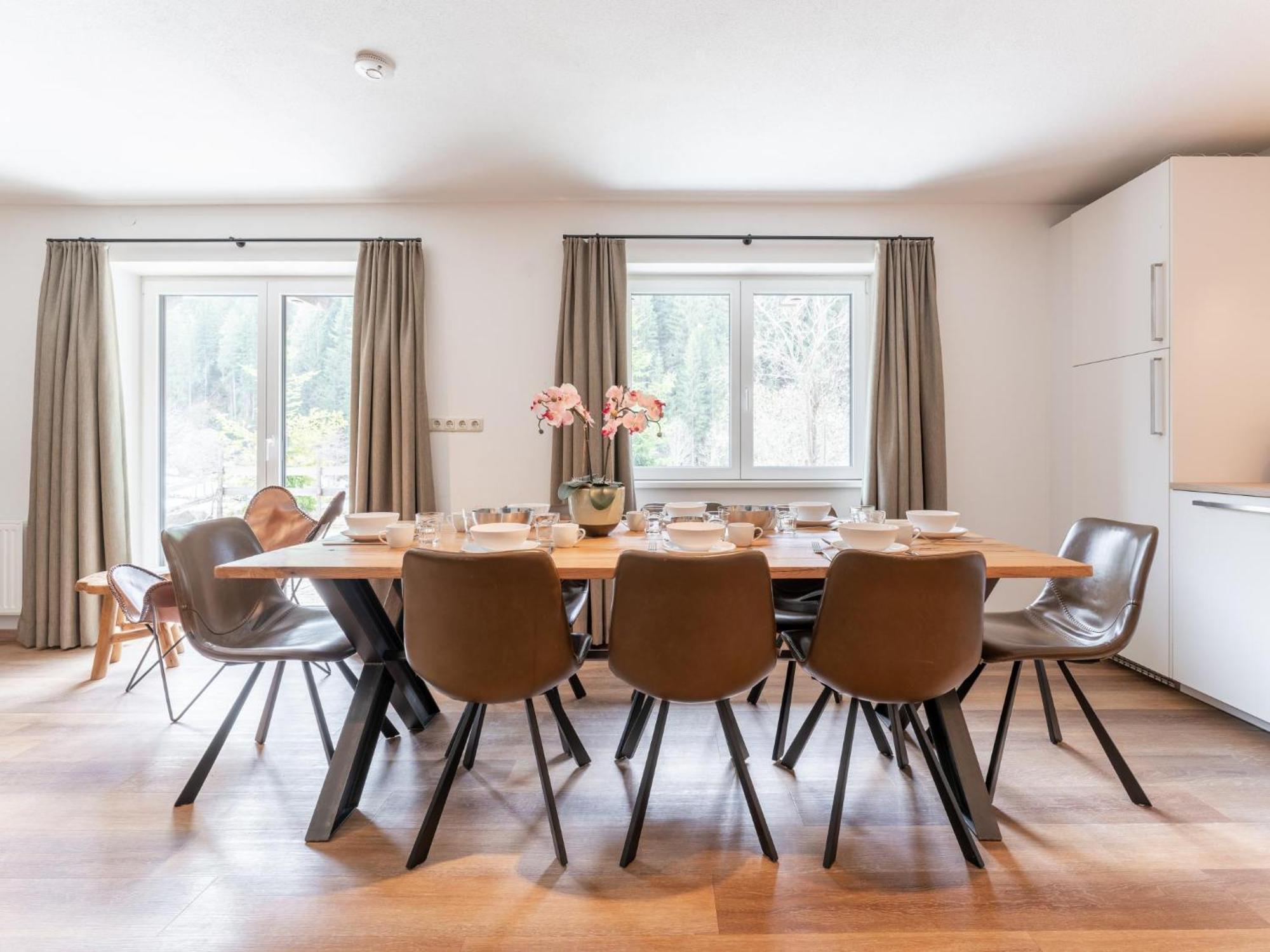 Chalet Heimelig M 잘바흐 힌터글렘 외부 사진