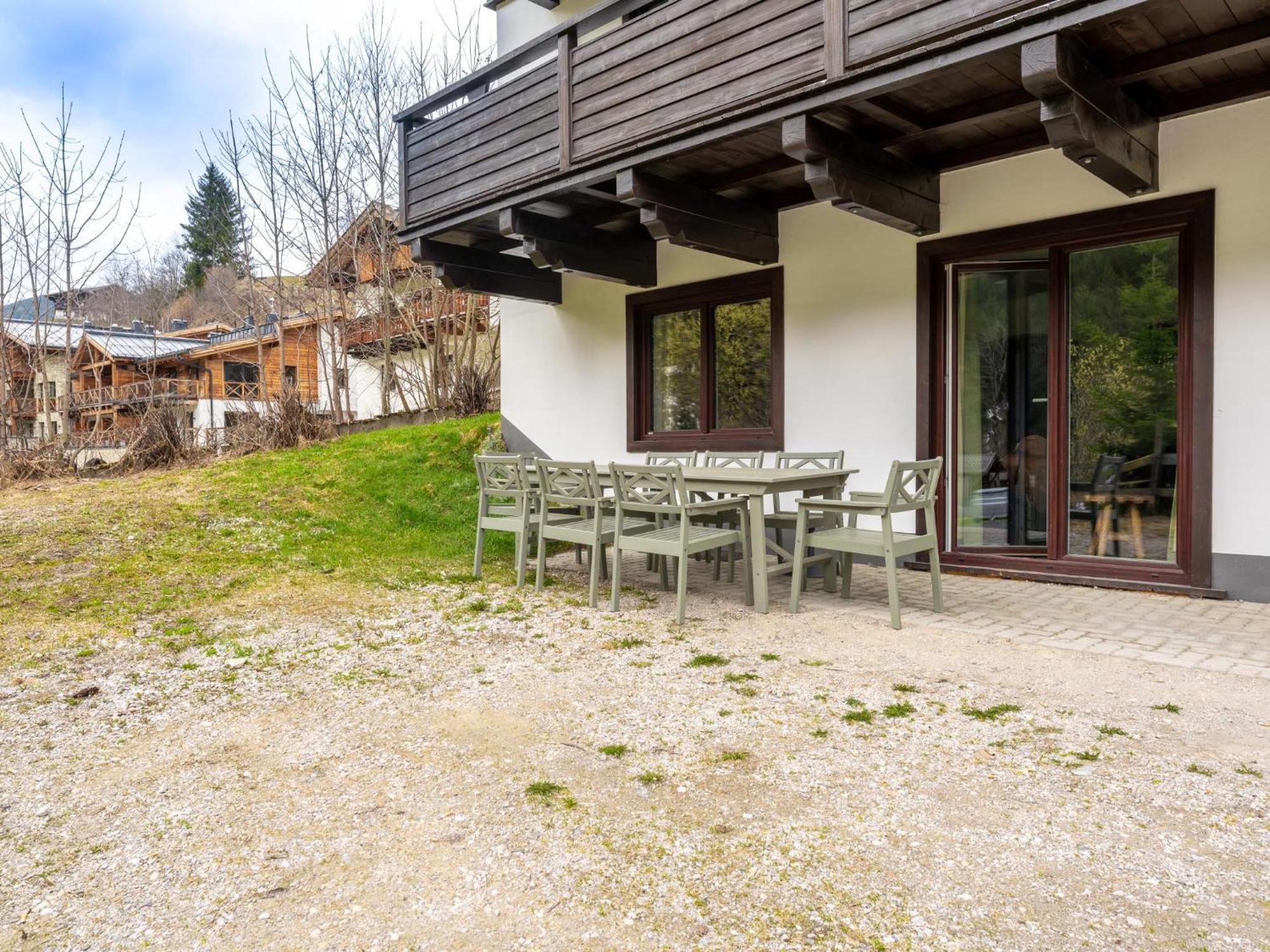 Chalet Heimelig M 잘바흐 힌터글렘 외부 사진